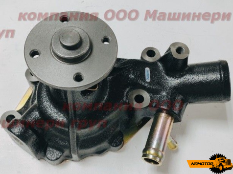 Помпа водяная ISUZU 4BE2, 4BD1T. A4101, I-54, G3-026, API-409, API-406, WPG-010, J211-0430S, 8-97022-859-0 Japan